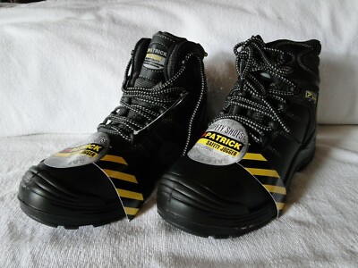 Sicherheitsschuhe 41, Patrick Safety Jogger, Stiefeletten, Sicherheitsstiefel