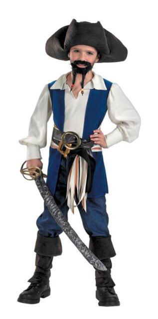 Captain Jack Sparrow Halloween Costume