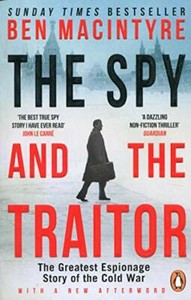 the spy and the traitor book the spy and the traitor book
