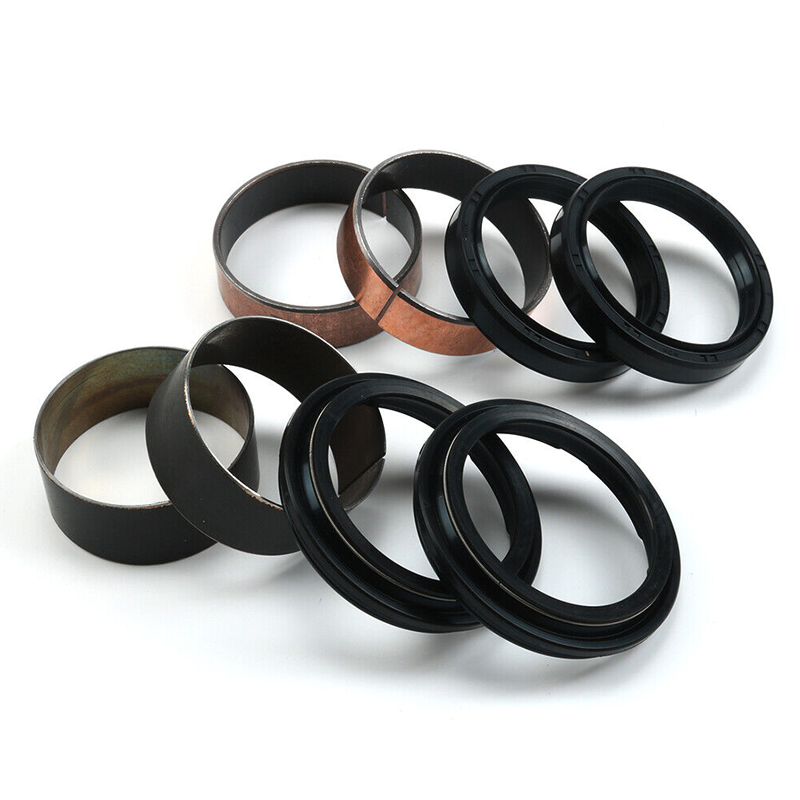 For Yamaha YZ125 YZ450F YZ250 WR250F YZ125 Fork Oil Seal Kit With Dust