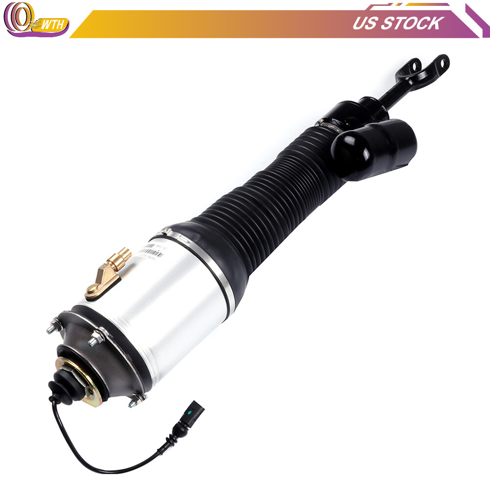 Front Pair Air Suspension Shocks Fits Bentley Continental GT Flying Spur Phaeton