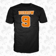 Joe Burrow 'Bengals 9' Tee