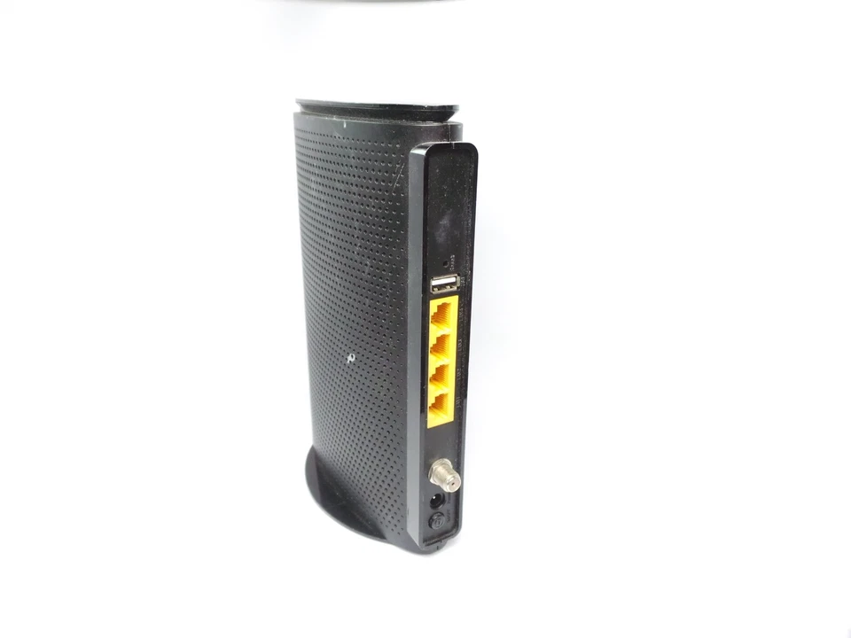 Маршрутизатор кабельный модем TP-Link TC-W7960 300 Мбит/с беспроводной N DOCSIS 3.0 - без шнура - Изображение 2 из 3