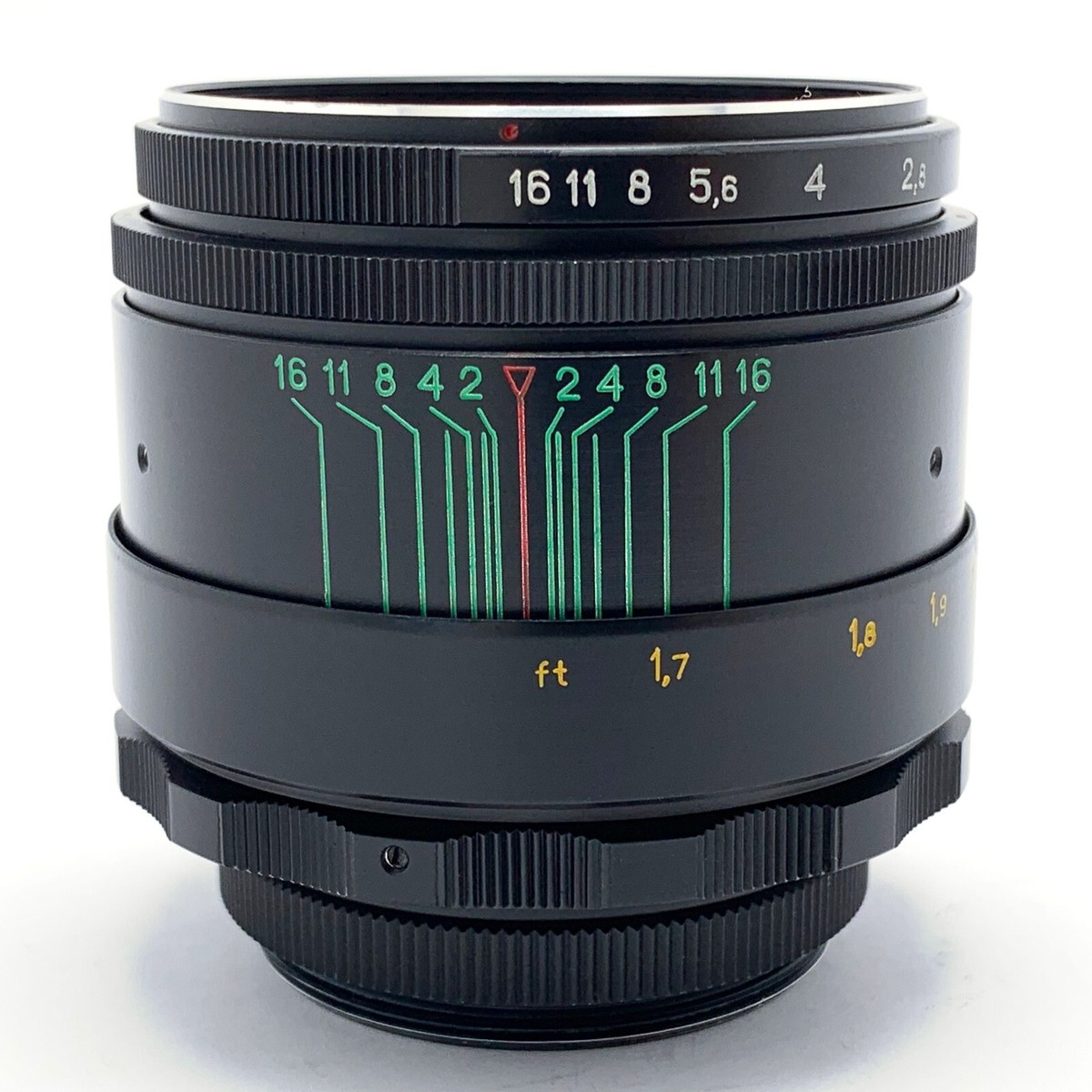 ⭐ 1973 year ⭐ HELIOS 44-2 f2/58mm KMZ - Very and Very rare