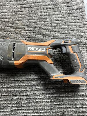 Ridgid R8642 Gen5X 18V Cordless Reciprocating Saw for sale online