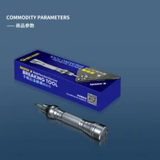 Mechanic Boulder Glass Breaking Pen for IPhone X-11 Huawei Rear Glass Cover