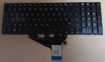 Tastatur hp Omen 15-dc 15-dc1004ng 15-dc0006ng RGB backlit Keyboard
