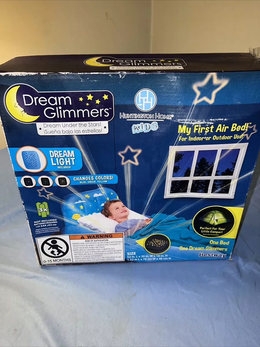 Dream cheap glimmers airbed