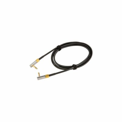 ROCKBOARD Premium Flat Instrument Cable 300 cm 9.8 ft. angled/angled