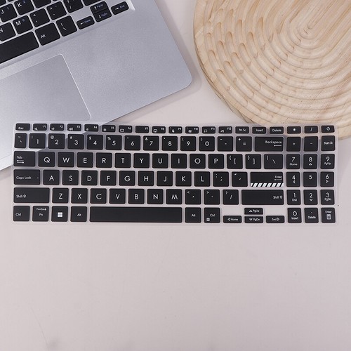For Vivobook 16 M1605 X1504 X1504ZA X1504VA Silicone Laptop Keyboard Cover S _r1 - Bild 13 von 15