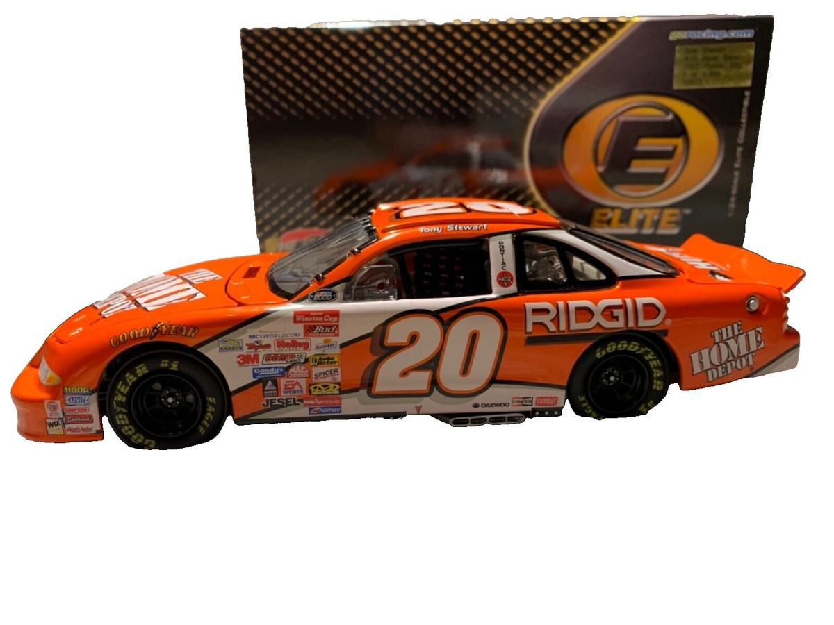 NASCAR 1:24 Diecast Racing Cars for sale | eBay