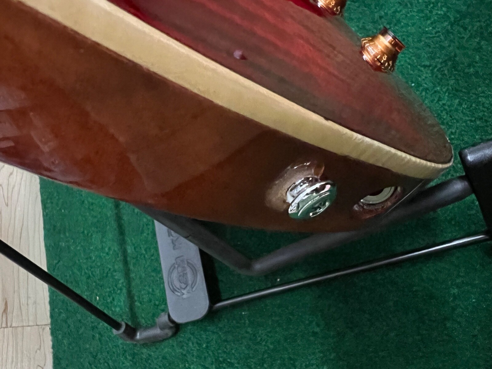 Mitchell MS450 Modern SingleCutaway Electric Guitar Parts Project U