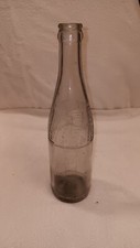 Old Pepsi Soda Bottle