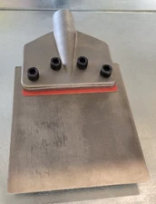 Tru Cut Mfg- Floor Cleaning/Removal Tool Chisel Bit 6" Blade Scraper *CFSHHEAD