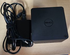 Dell WLD15 Wireless Docking Station open box  with AC Adapter used 