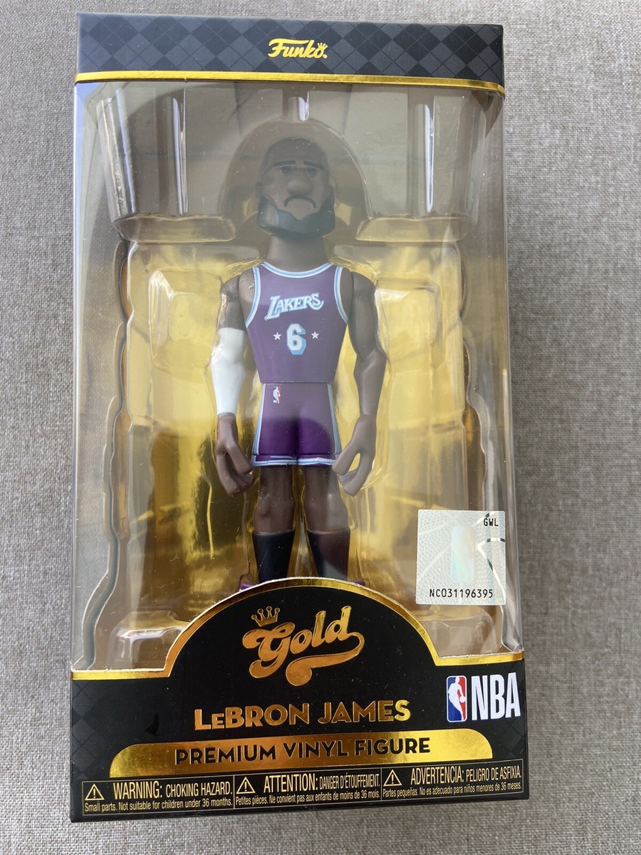 Funko Vinyl Gold 5