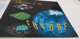 Panasonic 3DO Shock Wave Long Box w/ 1 insert Manual and Reg Card TESTED