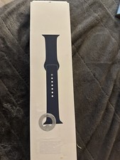 Apple Watch Band - Sport Band 41mm - Abyss Blue Sport Band - Regular