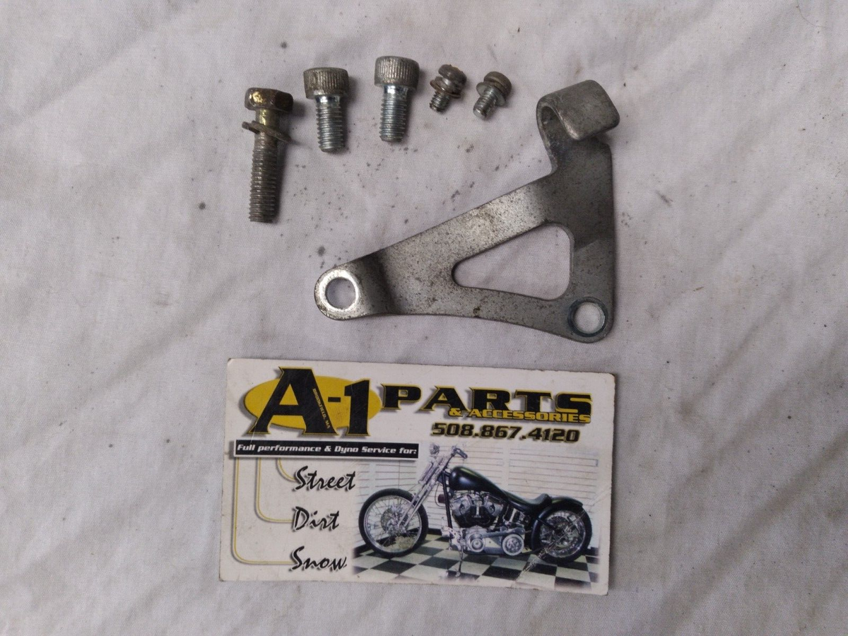 OEM Yamaha MAXIM SECA CLUTCH CABLE BRACKET HOLDER XJ650 XJ700