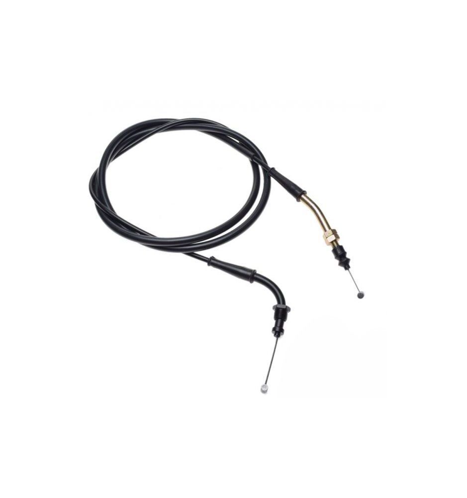 Conduite de gaz b Kymco Super Dink 125 e4 en caoutchouc renforcé noir