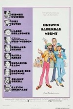 1974 UPTOWN SATURDAY NIGHT VINTAGE MOVIE POSTER PRINT STYLE A 24x16 9MIL PAPER