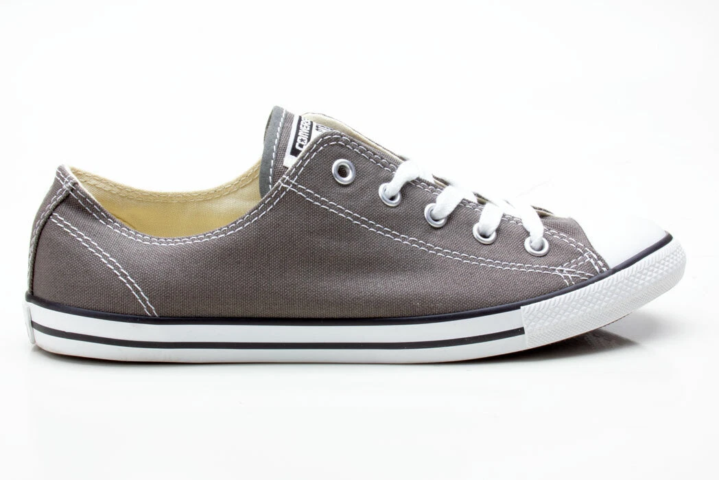 Converse all star store ox grey womens