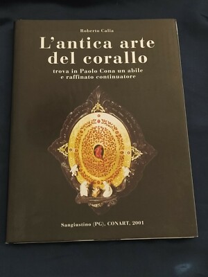 DIE ANTIKE KORALLENKUNST ROBERTO CALIA 2001
