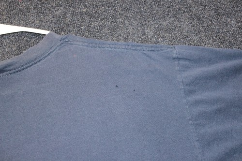 Joy Athletic Herren T-Shirt blau 1997 Seattle Mariners Alex Rodriguez MLB Größe XL - Bild 20 von 21