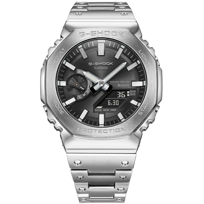 Casio G-Shock GM-B2100D-1AJF Quartz Black Dial 44.4 mm Watch