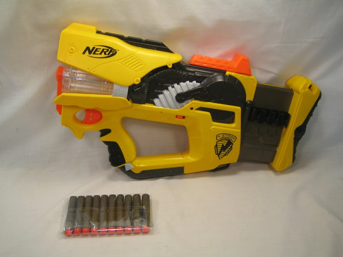 Nerf n hotsell strike firefly