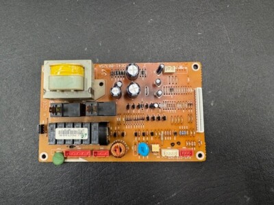 OEM GE Microwave Electronic Control Board WB27X10901, 1167247