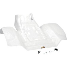 Honda TRX 250R 86-89 Maier Rear Fender White