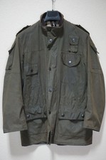 barbour cowen commando