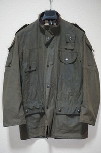barbour cowen commando
