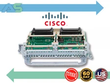 CISCO NM-HD-2V Two-slot IP Communications High-Density Voice/Fax Network Module