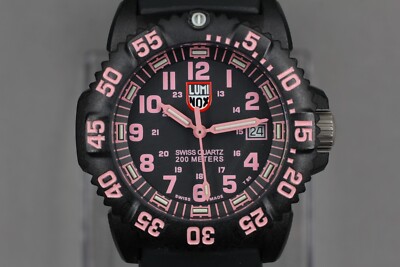 Pink Luminox Series 7050 Luminox ルミノックス 7050 ピンク LUMINOX