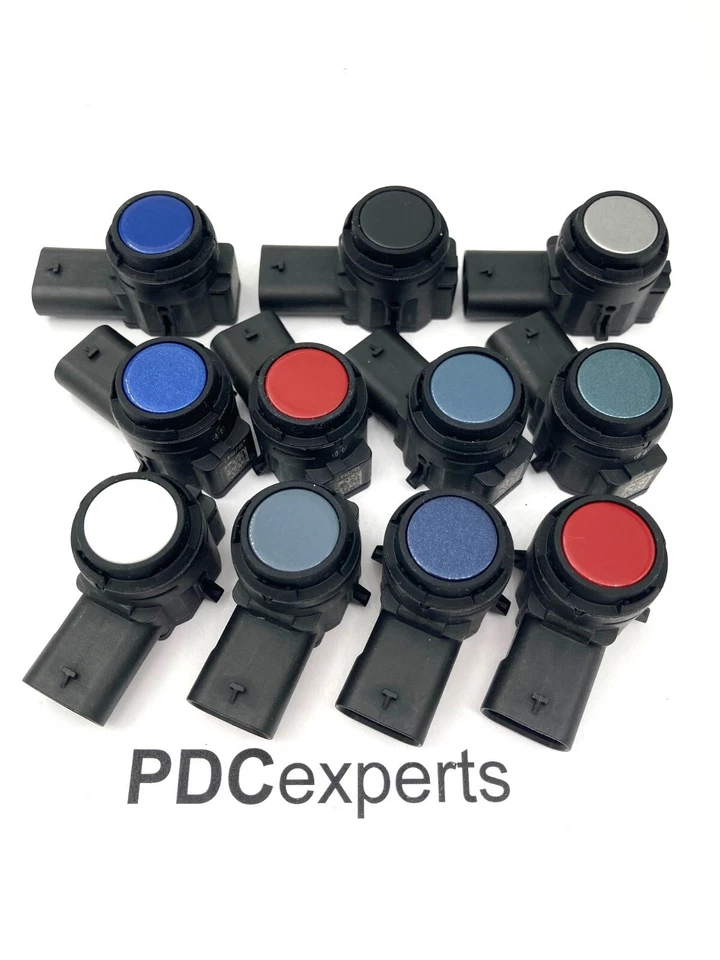 OEM PDC Einparkhilfe Sensor 5WA919275B VW Golf Caddy Skoda SEAT Alle Farben - Bild 4 von 4