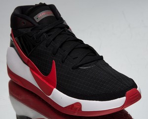 kd black and red