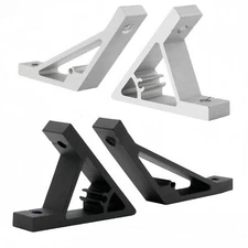 45-degree 135-degree Angle Corner Bracket For 2020 3030 4040 Aluminum Extrusion