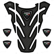 Adhésif Résine Compatible Avec Réservoir Ducati Monster 696 796 1100 Tapis de