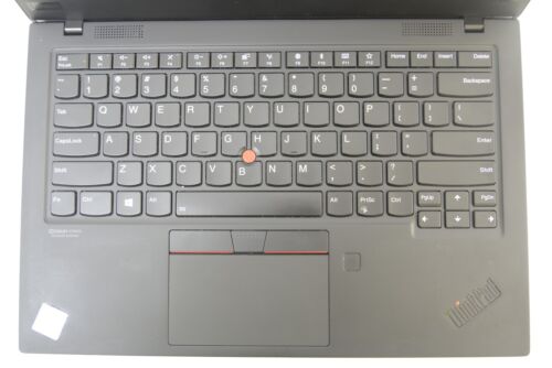 Lenovo X1 Carbon Gen 7, i5-8365U, 16GB RAM, 512GB SSD, 14", Win 11 Pro - Imagen 3 de 9