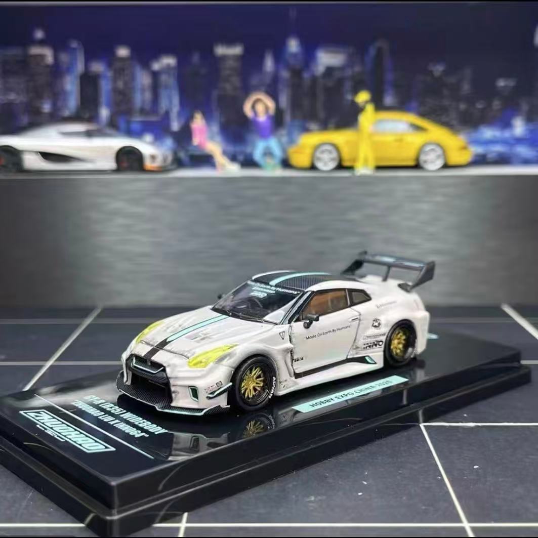 イノモデル Inno Hobby Expo China限定品 GT-R R35 イノモデル Inno Hobby Expo China限定品 GT-R R35 - メルカリ