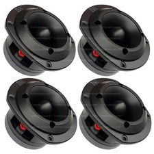 4 pack JBL Selenium ST400 BLK Super Tweeters 150W RMS 8 ohms ST400BLK