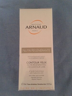 Institut Arnaud Paris Nutri Regenerante - Nutri Regenerating Eye Contour Care