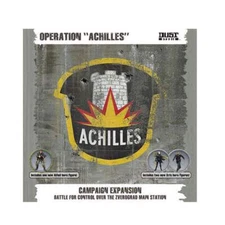 Gale Force 9 Dust Operation Achilles Ages 12 Years and Up Two to Five Players