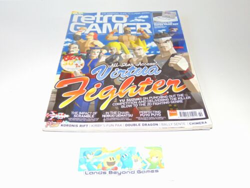 Retro Gamer Magzine UK Guide to Classic Video Games Issue Multi-List - Picture 70 of 126