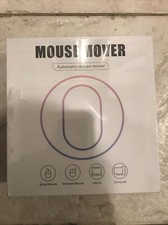 Ergopollo Automatic Mouse Mover For Wired Mouse, Wireless Mouse, Laptop,  Com.