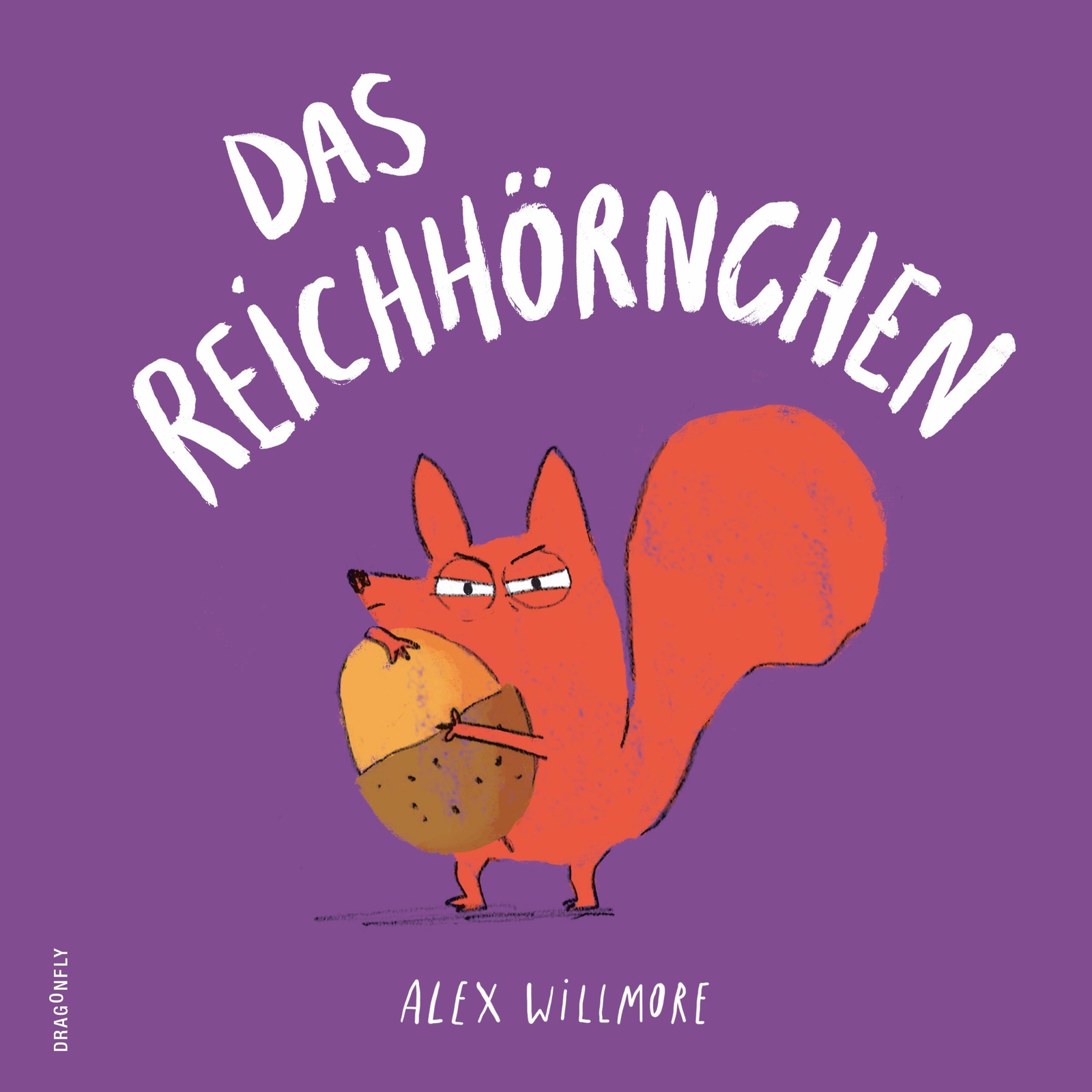 Thumbnail - Das Reichhörnchen Alex Willmore