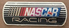 Vintage NASCAR RACING Chroma Graphics License Plate NOS UNOPENED Sealed