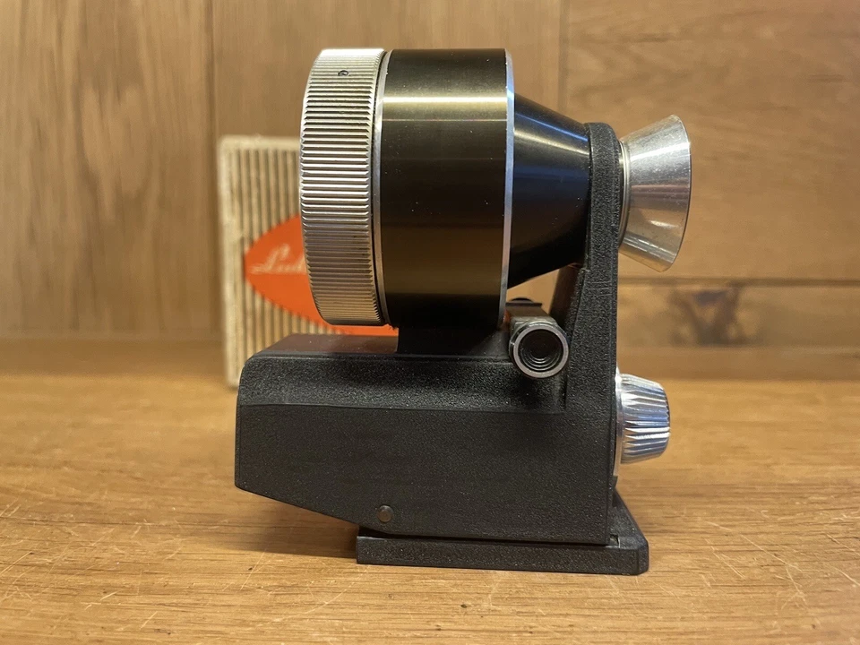 *Near Mint w/Box* Schneider Linhof Universal Sucher Technika Viewfinder 90-360mm - Image 3 of 4